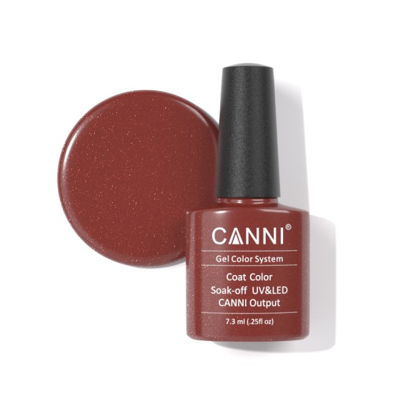 Canni Gel Color System #009 7.3ml