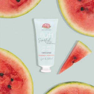 Fluff Sorbet Hand Cream Juicy Watermelon