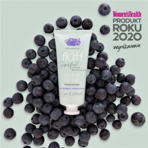 Sorbet Hand Cream Wild Blueberries