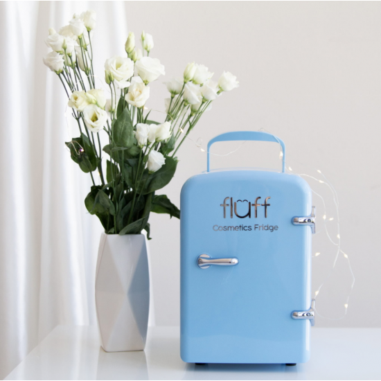 Fluff Cosmetics Fridge Blue