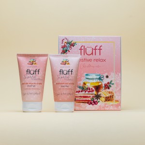 Fluff Body Care Set “Festive Relax” limited Edition