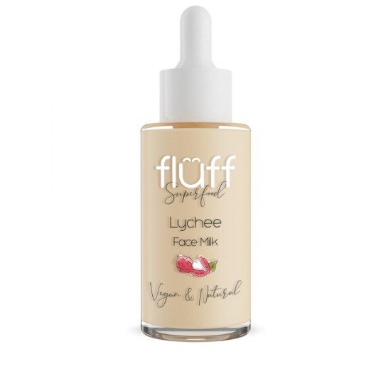 Fluff Face Milk Lychee Hydrating