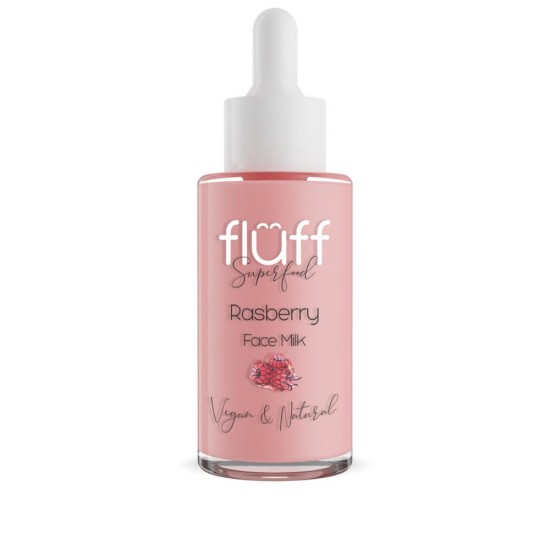 Fluff Face Milk Raspberry Nourishing