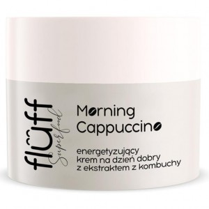 Fluff Morning Cappuccino Day Face Cream