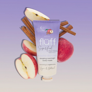 Fluff Sleeping overnight body mask Apple Pie