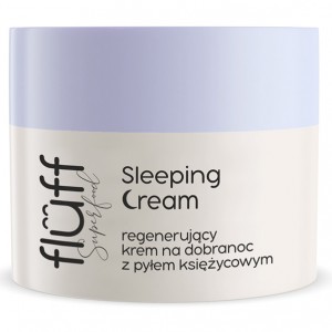 Fluff Moonmilk Sleeping Cream