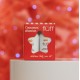 Fluff Christmas Body Care Set -Cinnamon Obsession 