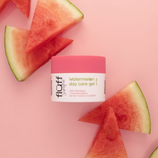 Fluff Watermelon Refreshing And Hydrating Face Gel 50ml