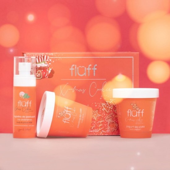 Fluff X-mas Cookie Set