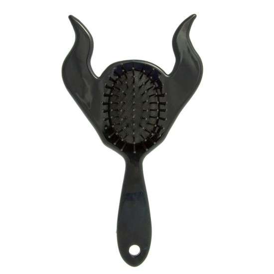 MALEFICENT HAIR BRUSH