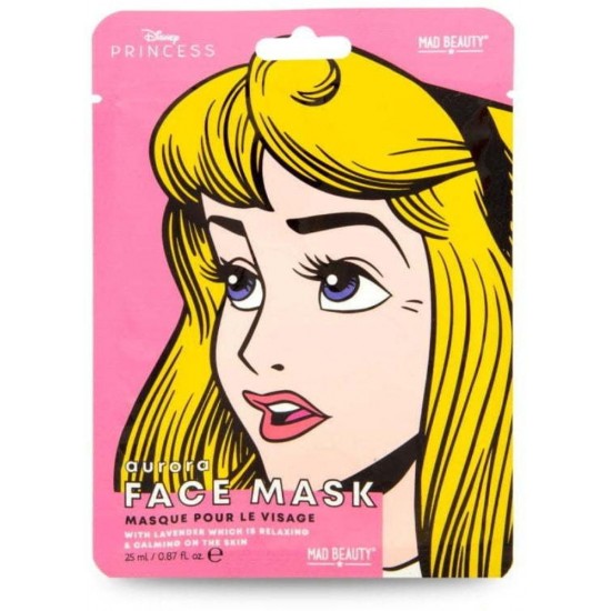 FACE MASK AURORA PRINCESS