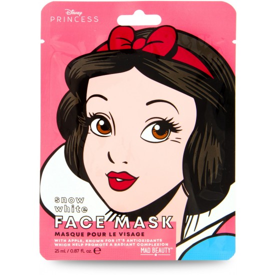 FACE MASK SNOW WHITE