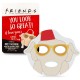 FRIENDS TURKEY FACE MASK