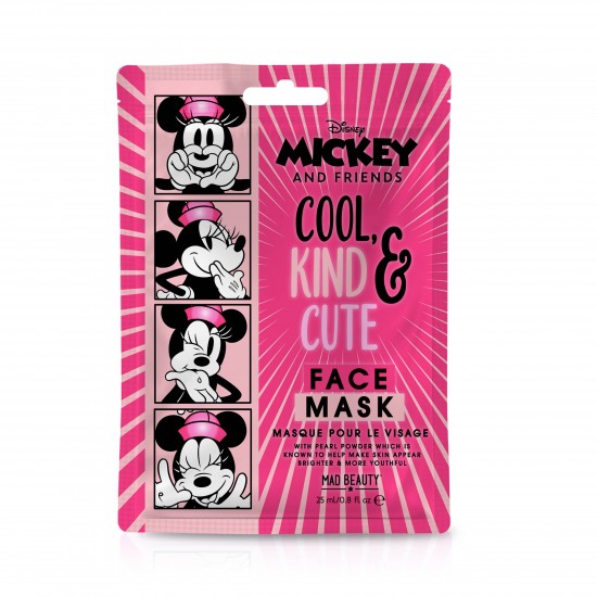 FACE MASK MINNIE