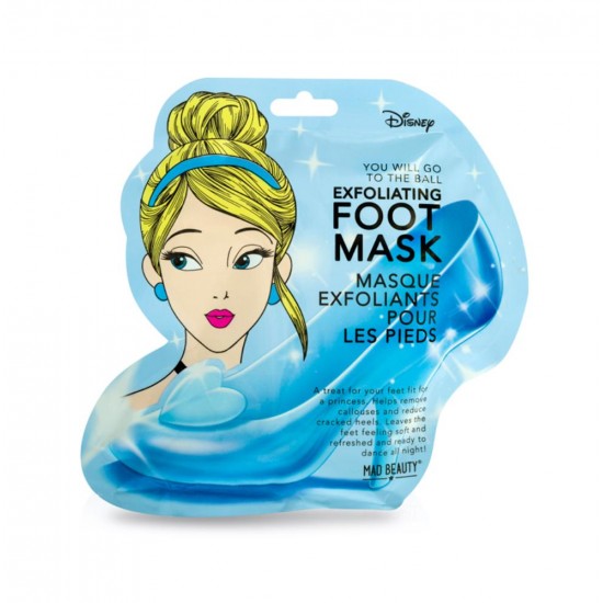 FOOT MASK CINDERELLA