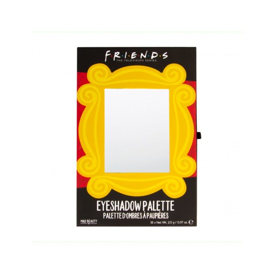 FRIENDS FRAME EYESHADOW PALETTE