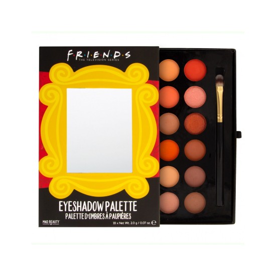 FRIENDS FRAME EYESHADOW PALETTE