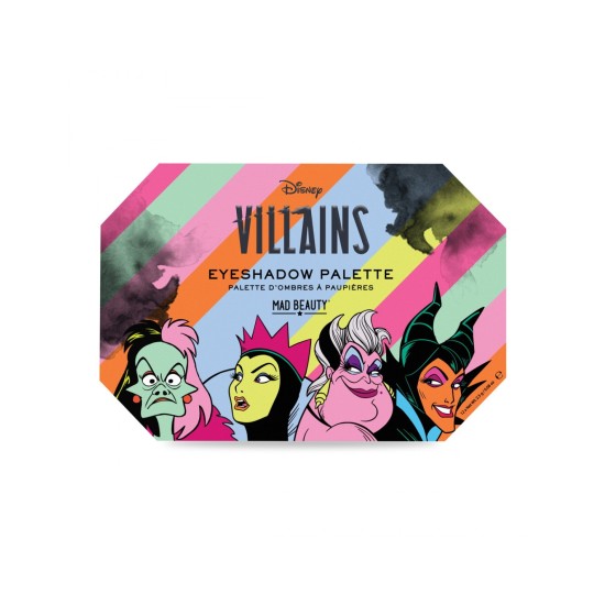 POP VILLAINS EYESHADOW PALETTE