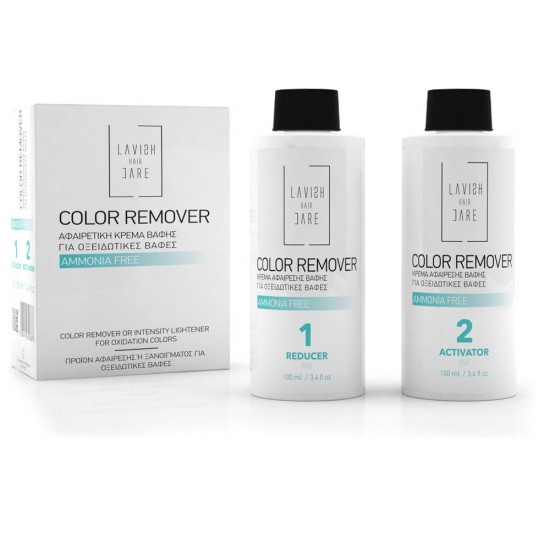 Color Remover 200ml (100+100)