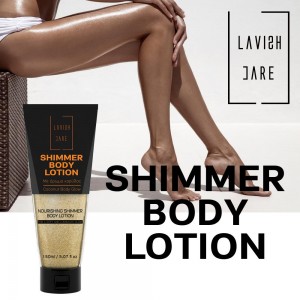 Shimmer Body Lotion 