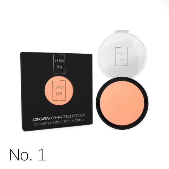 Longwear Compact Foundation No 1