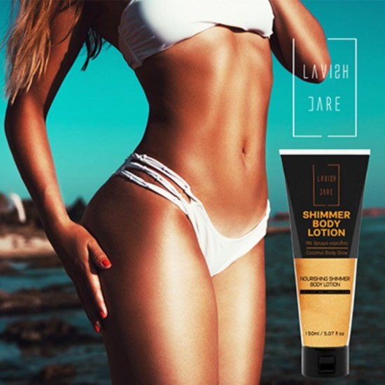 Shimmer Body Lotion 