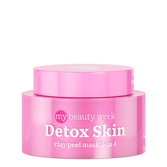 7DAYS MB Detox Skin Clay Peel Mask 2 in1