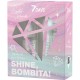 7DAYS Gift Set BOMBITA Light Pink Shine
