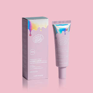 FaceBoom Hydro Face Cream Dry And Sensitive Skin 50ml