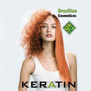 Brazilian Keratin Cosmeticos Kit