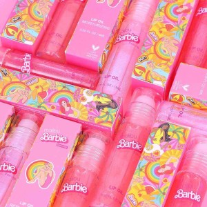 Lip Oil Barbie Malibu Limited Edition | BYS