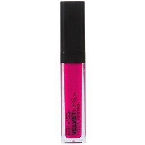 Velvet Lips Liquid Lipstick | BYS- Flamingo Flare