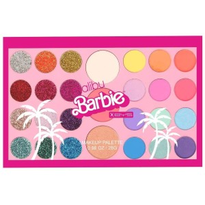 Eyeshadow Palette x27 Barbie Malibu | BYS