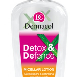 Dermacol Detox and Defence Micellar Lotion-200ml