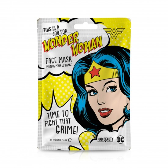FACE MASK WONDERWOMAN