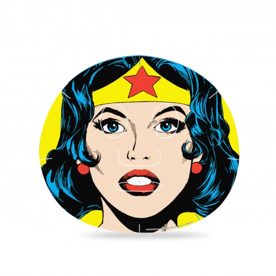 FACE MASK WONDERWOMAN