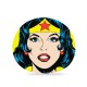 FACE MASK WONDERWOMAN