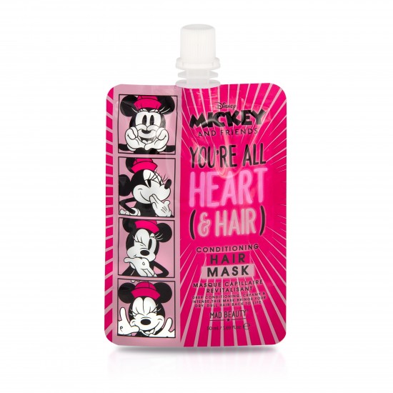 HAIR MASK MINNIE