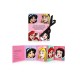 DISNEY PRINCESS FACE MASK BOOKLET