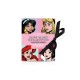 DISNEY PRINCESS FACE MASK BOOKLET