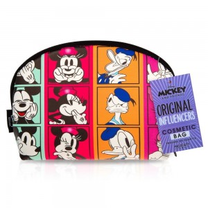 Mickey καιamp; Friends Cosmetic Bag