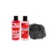 MINNIE MICKEY TOTALLY DEVOTED PAMPER SET