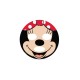 MINNIE MICKEY TOTALLY DEVOTED TEAR & SHARE SHEET FACE MASKS