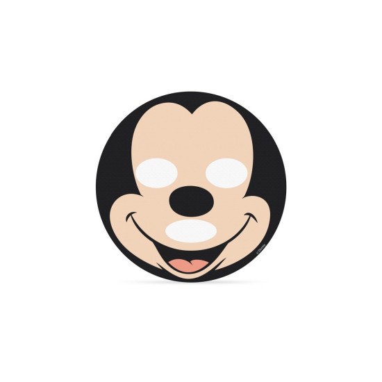 MINNIE MICKEY TOTALLY DEVOTED TEAR & SHARE SHEET FACE MASKS