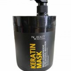 nx beauty keratin mask 1000 ml