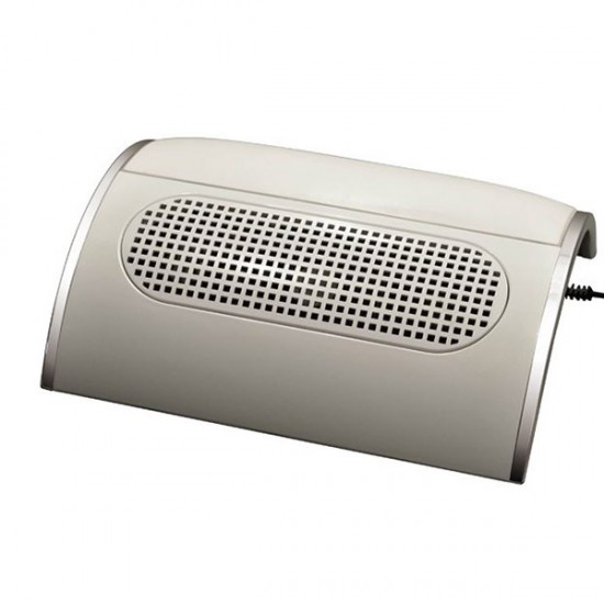 Επαγγελματικός Τριπλός Απορροφητήρας Σκόνης Νυχιών 858-5