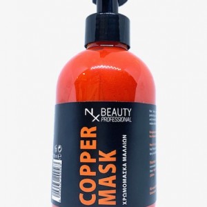Nx Beauty Professional Χρωμομάσκα Copper 300ml