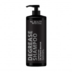 Nx Beauty Professional Degrease Shampoo 1000ml