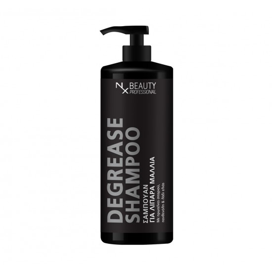 Nx Beauty Professional Degrease Shampoo 1000ml