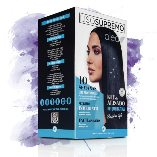 Alea Liso Supremo Brazilian